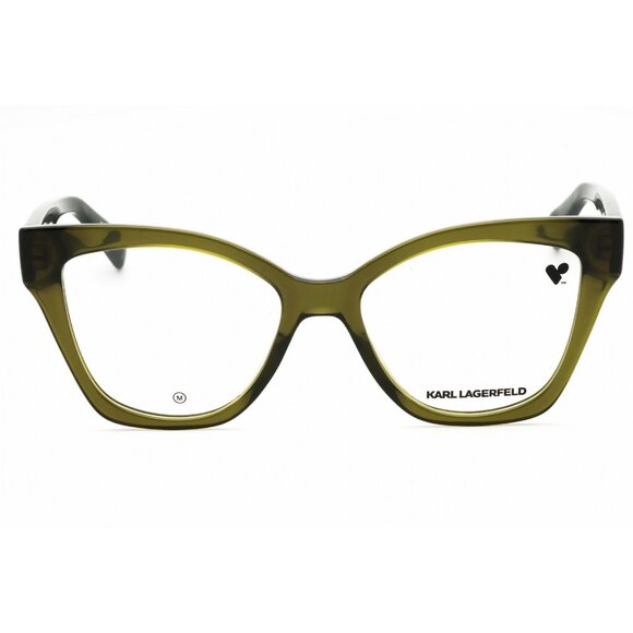 KARL LAGERFELD EYEGLASSES KL6150-275-53 New with case main image 5